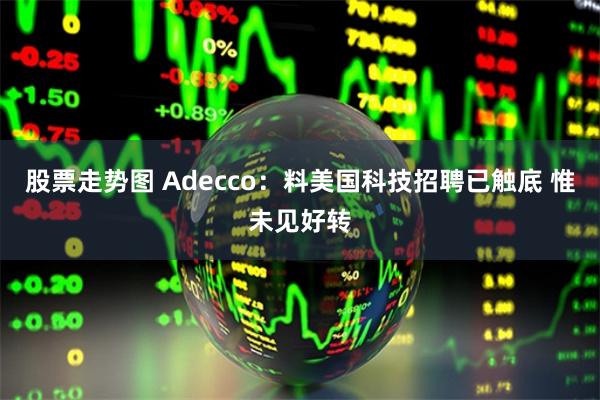 股票走势图 Adecco：料美国科技招聘已触底 惟未见好转