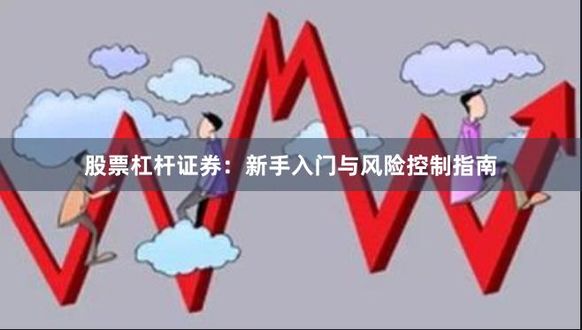 股票杠杆证券：新手入门与风险控制指南